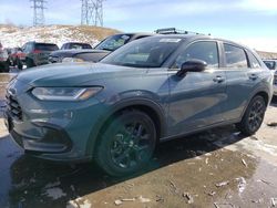 Salvage cars for sale at Littleton, CO auction: 2024 Honda HR-V Sport