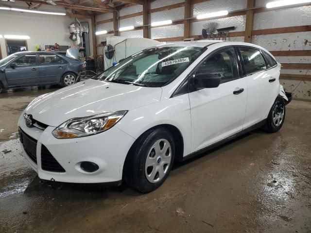 2013 Ford Focus S