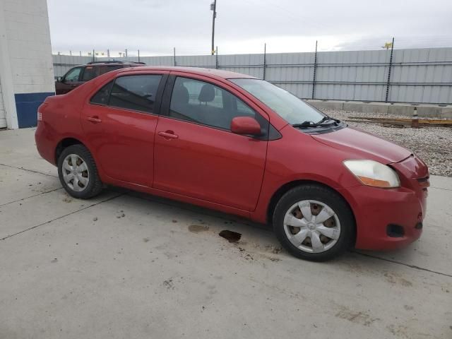 2008 Toyota Yaris