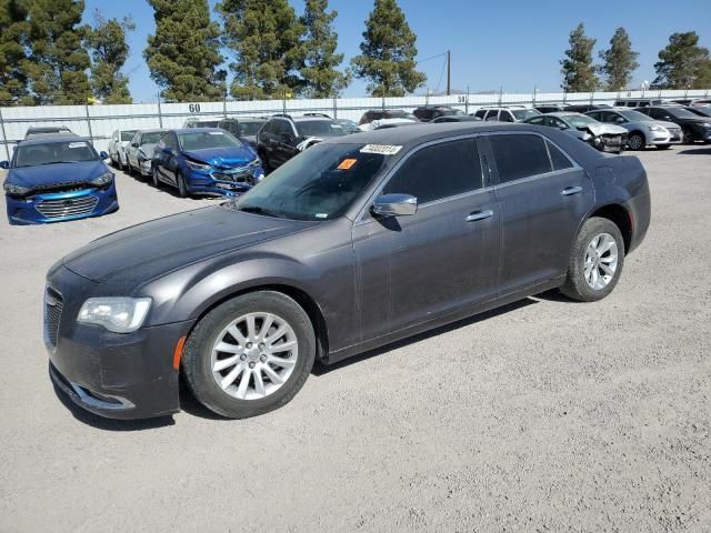 2018 Chrysler 300 Limited