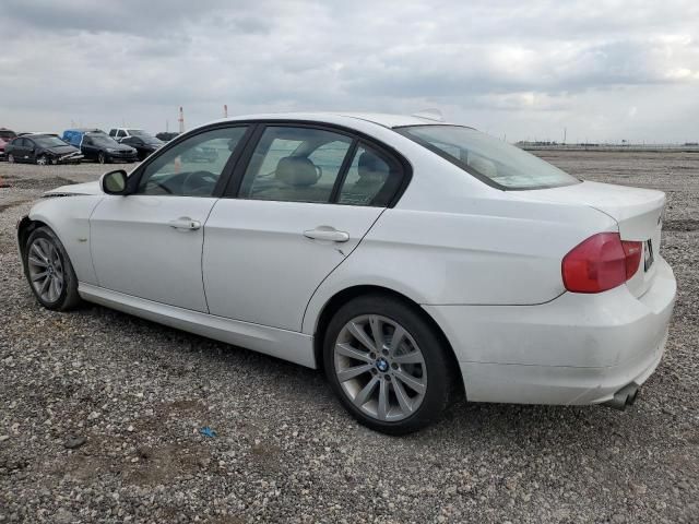 2011 BMW 328 I