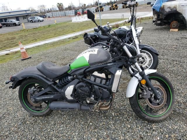 2015 Kawasaki EN650 B