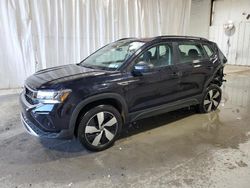 Salvage cars for sale at Albany, NY auction: 2024 Volkswagen Taos S