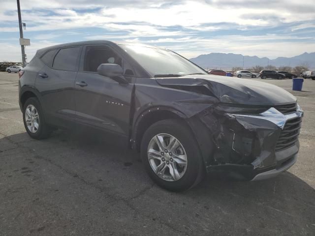 2022 Chevrolet Blazer 2LT