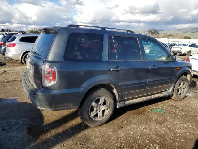 2006 Honda Pilot EX