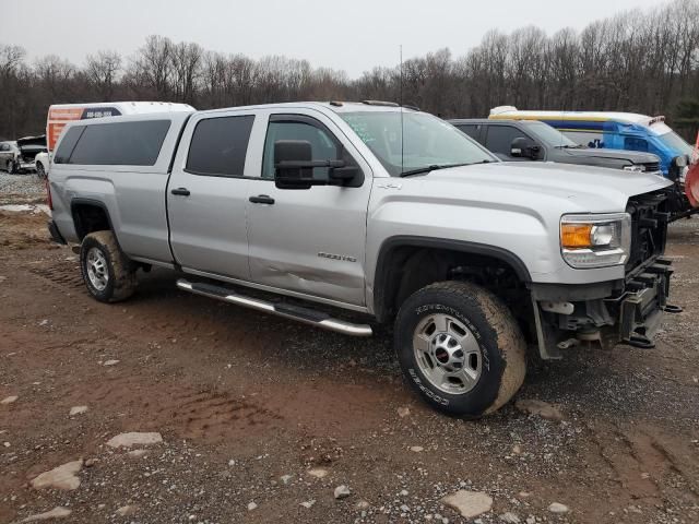 2016 GMC Sierra K2500 Heavy Duty