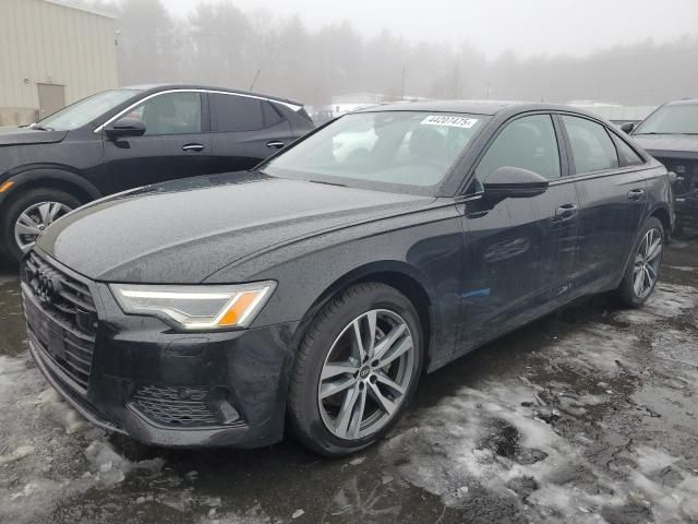 2021 Audi A6 Premium Plus