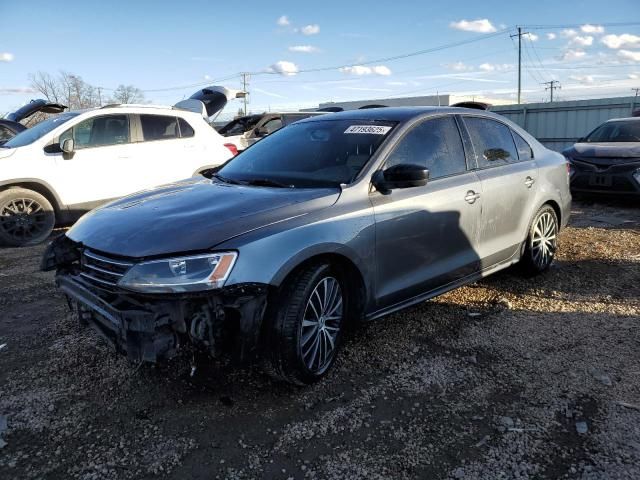 2015 Volkswagen Jetta SE