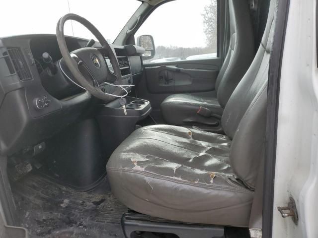 2010 Chevrolet Express G1500