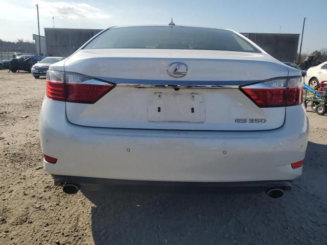 2013 Lexus ES 350