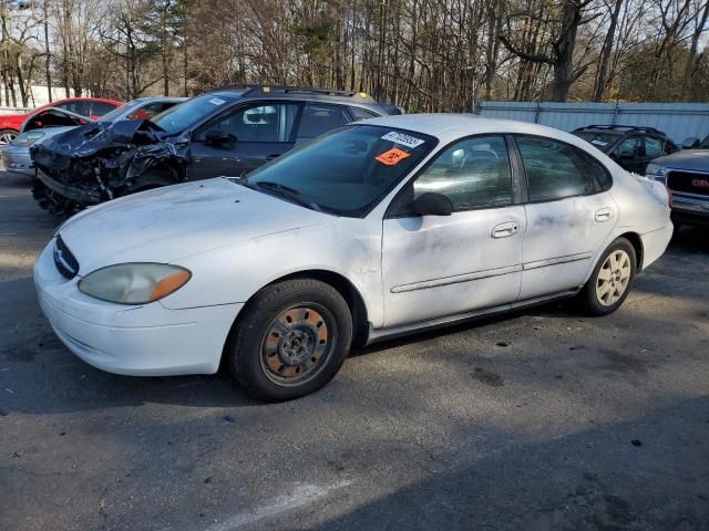 2000 Ford Taurus LX