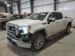 Salvage cars for sale at Greenwood, NE auction: 2019 GMC Sierra K1500 SLT