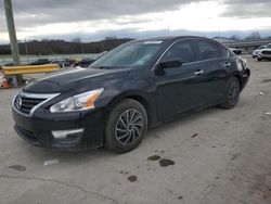 Salvage cars for sale at Lebanon, TN auction: 2015 Nissan Altima 2.5