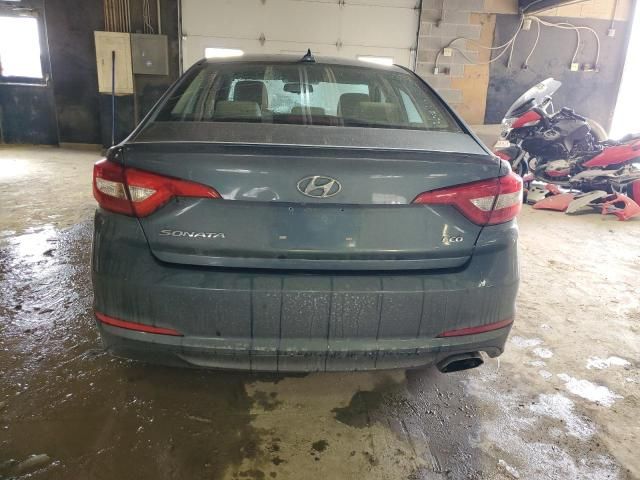 2016 Hyundai Sonata ECO