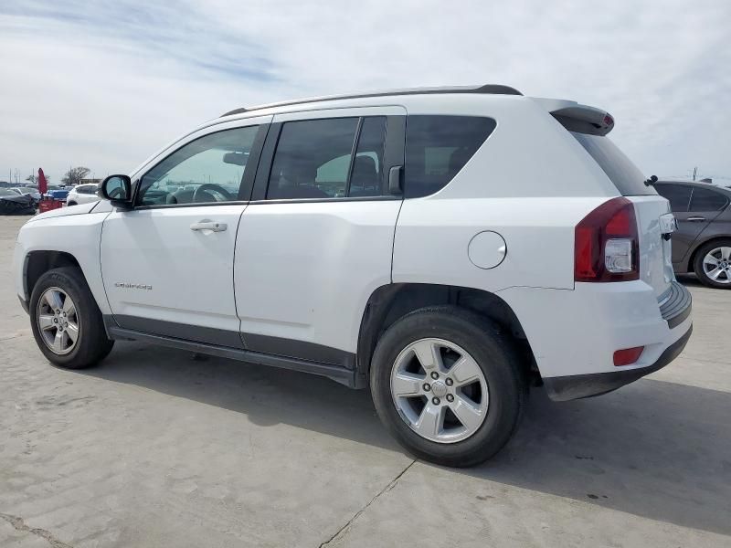 2016 Jeep Compass Sport