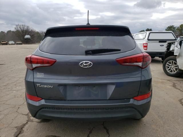 2017 Hyundai Tucson SE