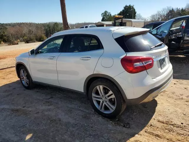 2016 Mercedes-Benz GLA 250 4matic