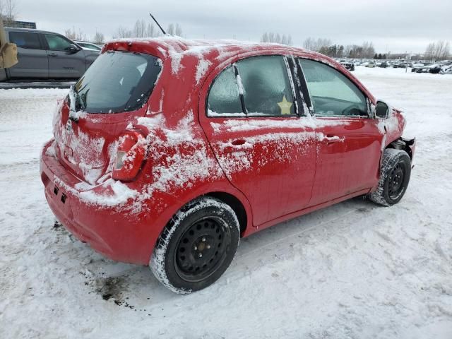 2017 Nissan Micra