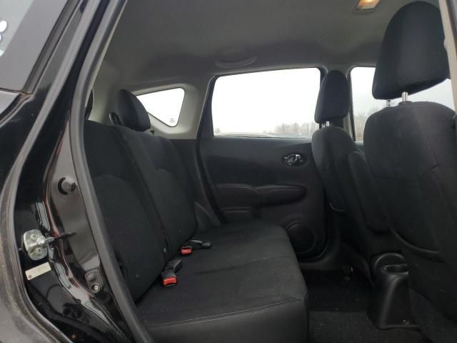 2015 Nissan Versa Note S