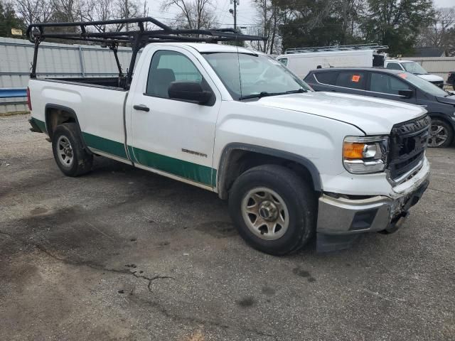 2015 GMC Sierra C1500