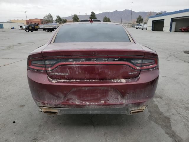 2018 Dodge Charger SXT Plus