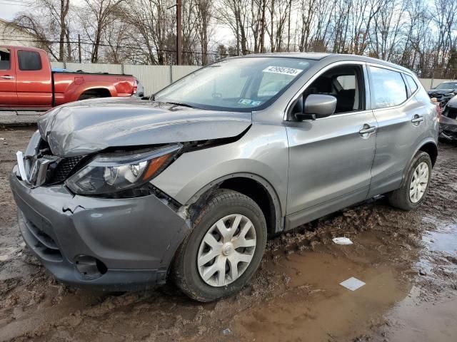 2019 Nissan Rogue Sport S