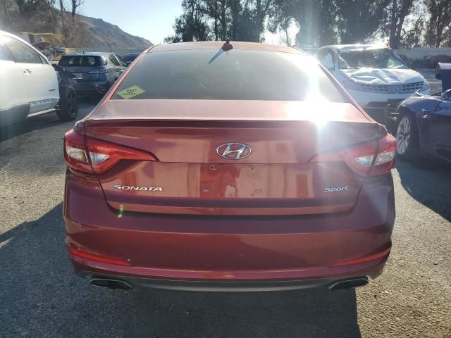 2016 Hyundai Sonata Sport