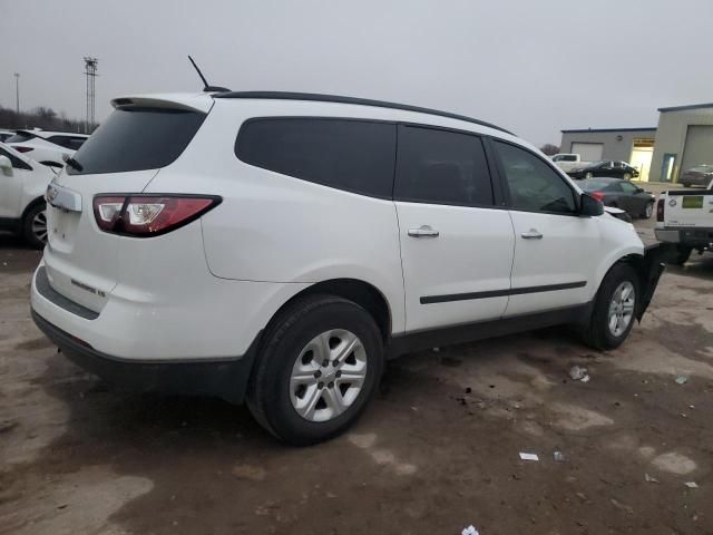 2016 Chevrolet Traverse LS