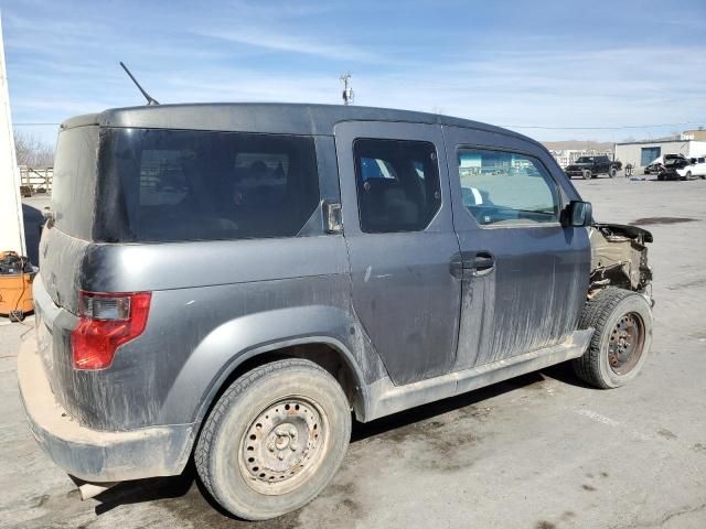 2011 Honda Element LX