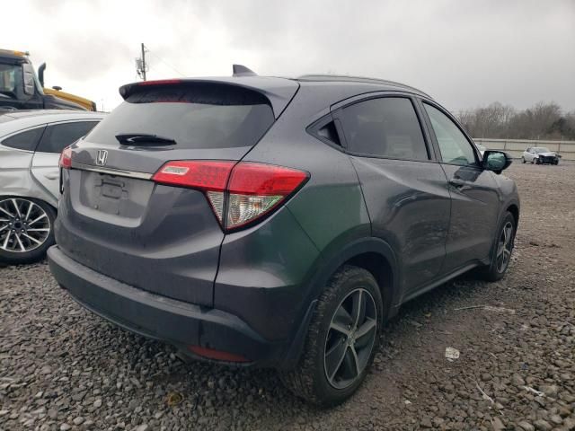 2022 Honda HR-V EX