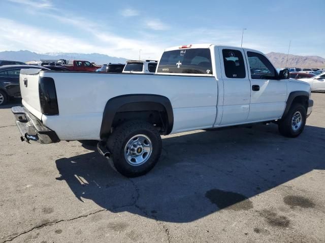 2006 Chevrolet Silverado C2500 Heavy Duty