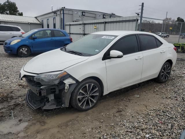 2018 Toyota Corolla L