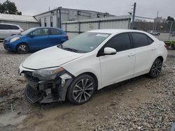 Salvage cars for sale at Prairie Grove, AR auction: 2018 Toyota Corolla L