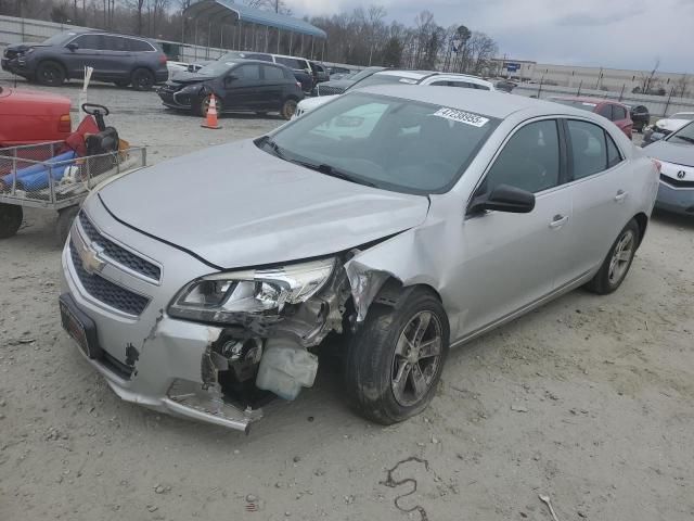 2013 Chevrolet Malibu LS