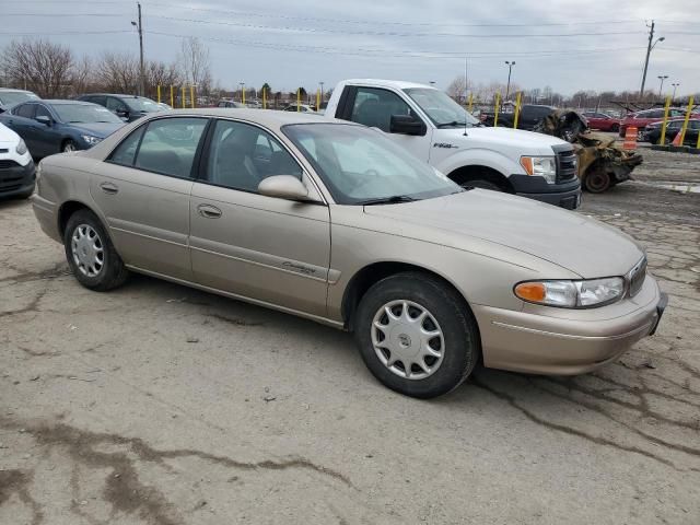 2000 Buick Century Custom