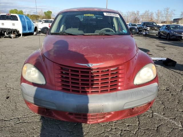 2002 Chrysler PT Cruiser Limited