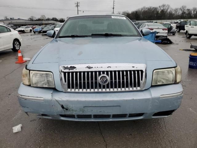 2008 Mercury Grand Marquis GS