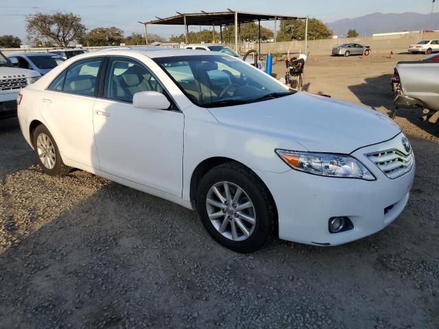 2010 Toyota Camry SE