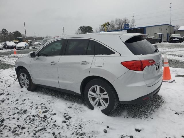 2015 Acura RDX Technology