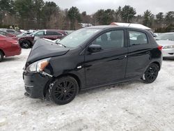 2019 Mitsubishi Mirage LE en venta en Mendon, MA