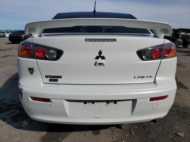 2017 Mitsubishi Lancer ES