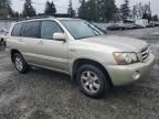 2001 Toyota Highlander