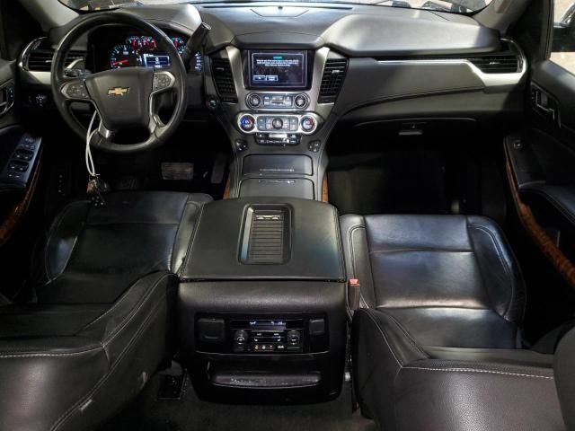 2016 Chevrolet Tahoe K1500 LTZ