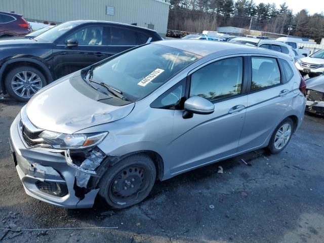 2019 Honda FIT LX