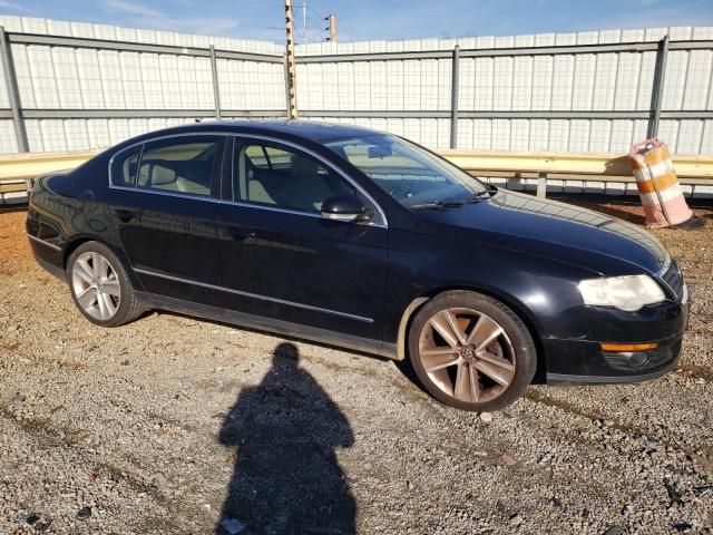 2010 Volkswagen Passat Komfort