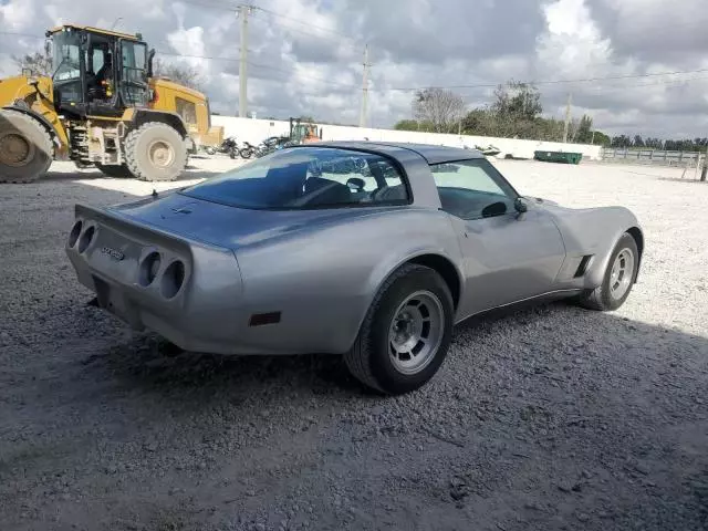 1980 Chevrolet Corvette E