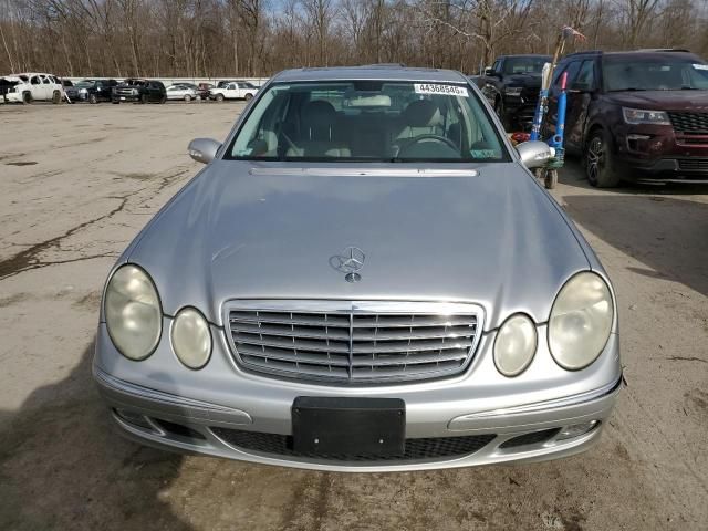 2006 Mercedes-Benz E 350 4matic