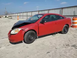 Salvage cars for sale at Haslet, TX auction: 2006 Chevrolet Cobalt LS