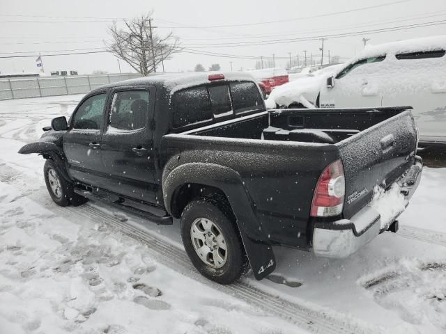 2011 Toyota Tacoma Double Cab