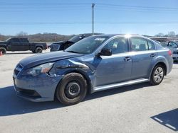 Salvage cars for sale at Lebanon, TN auction: 2014 Subaru Legacy 2.5I